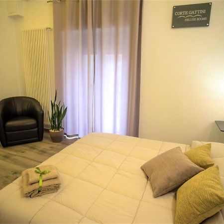Corte Gattini Rooms Matera Zewnętrze zdjęcie