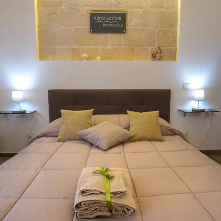 Corte Gattini Rooms Matera Zewnętrze zdjęcie