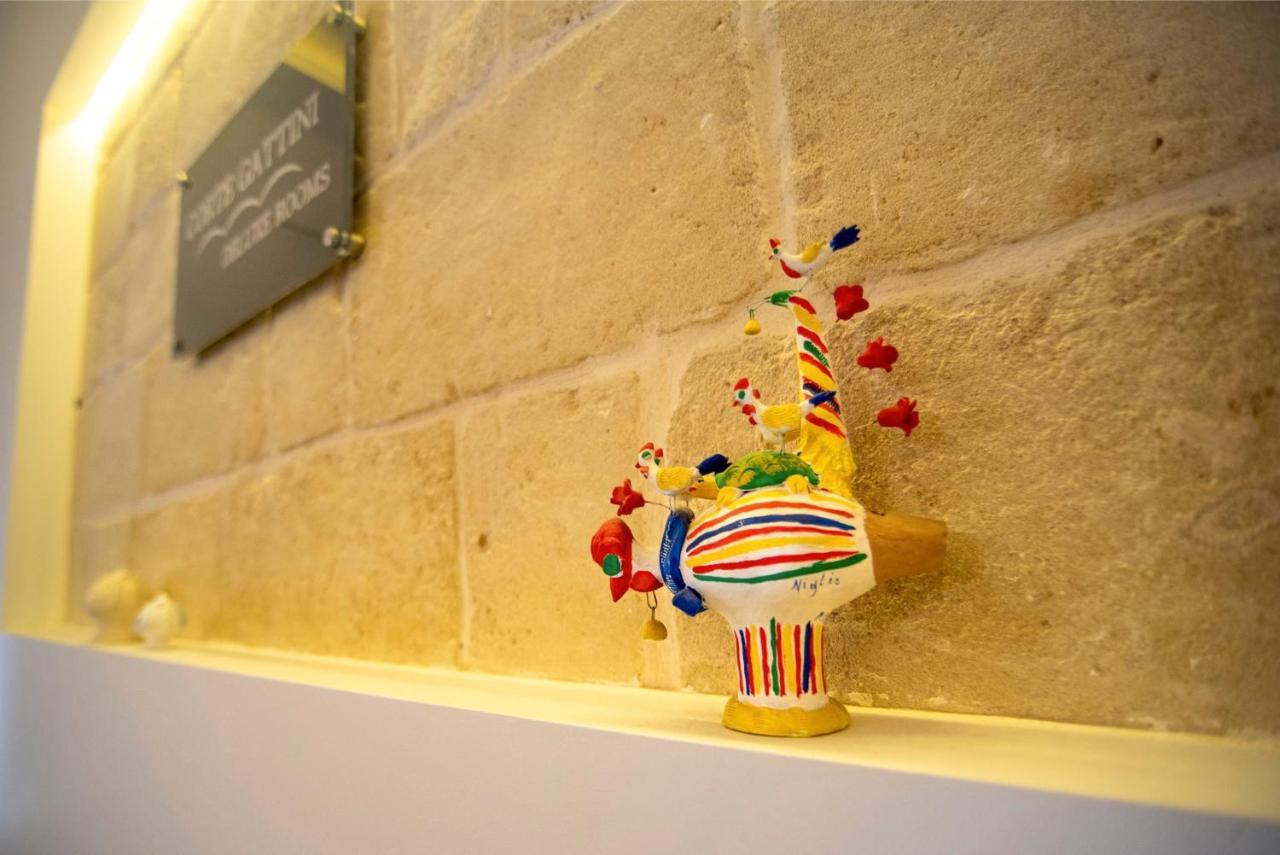 Corte Gattini Rooms Matera Zewnętrze zdjęcie