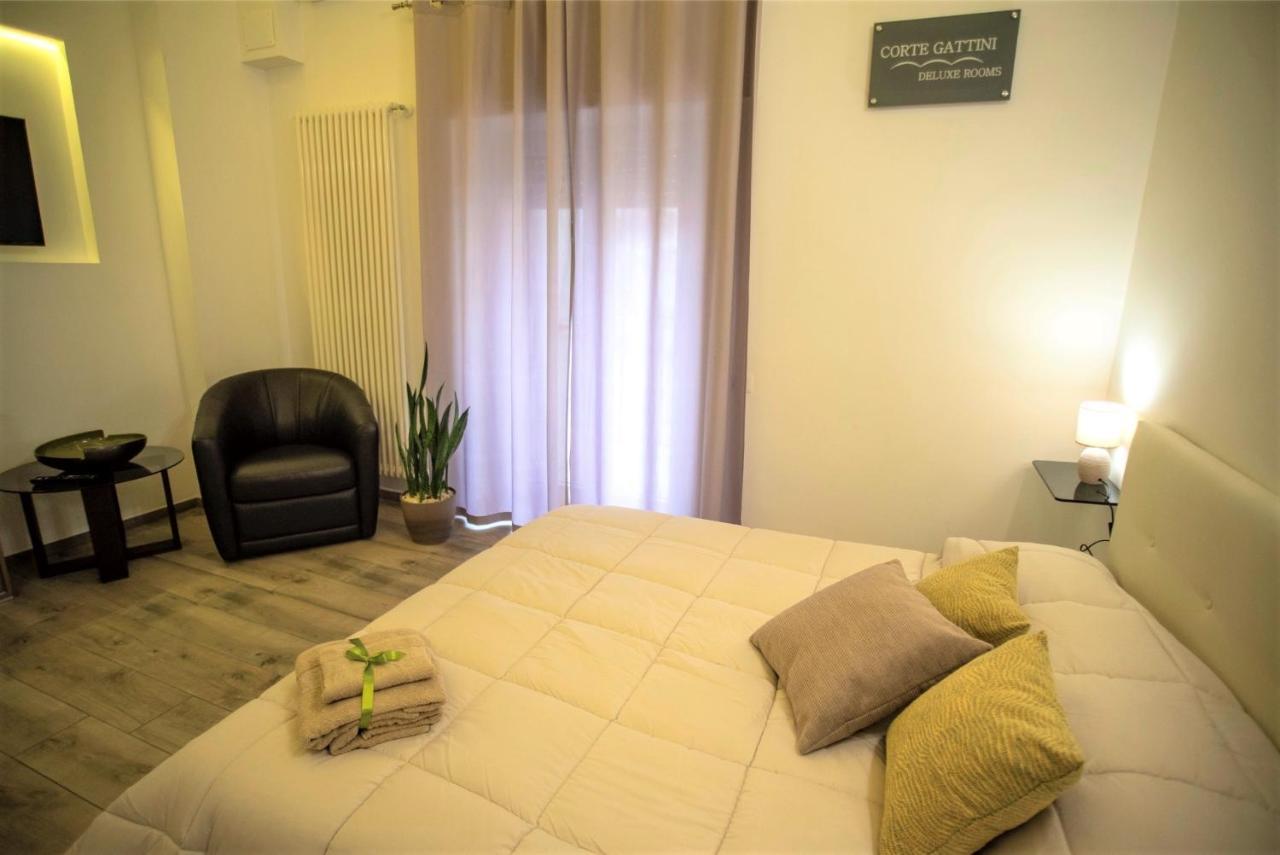 Corte Gattini Rooms Matera Zewnętrze zdjęcie
