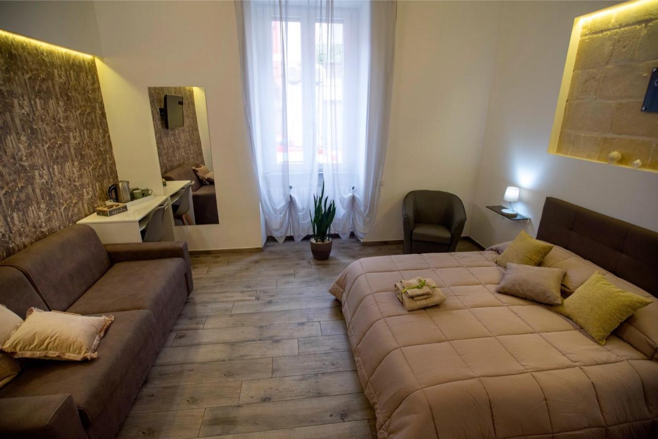 Corte Gattini Rooms Matera Zewnętrze zdjęcie