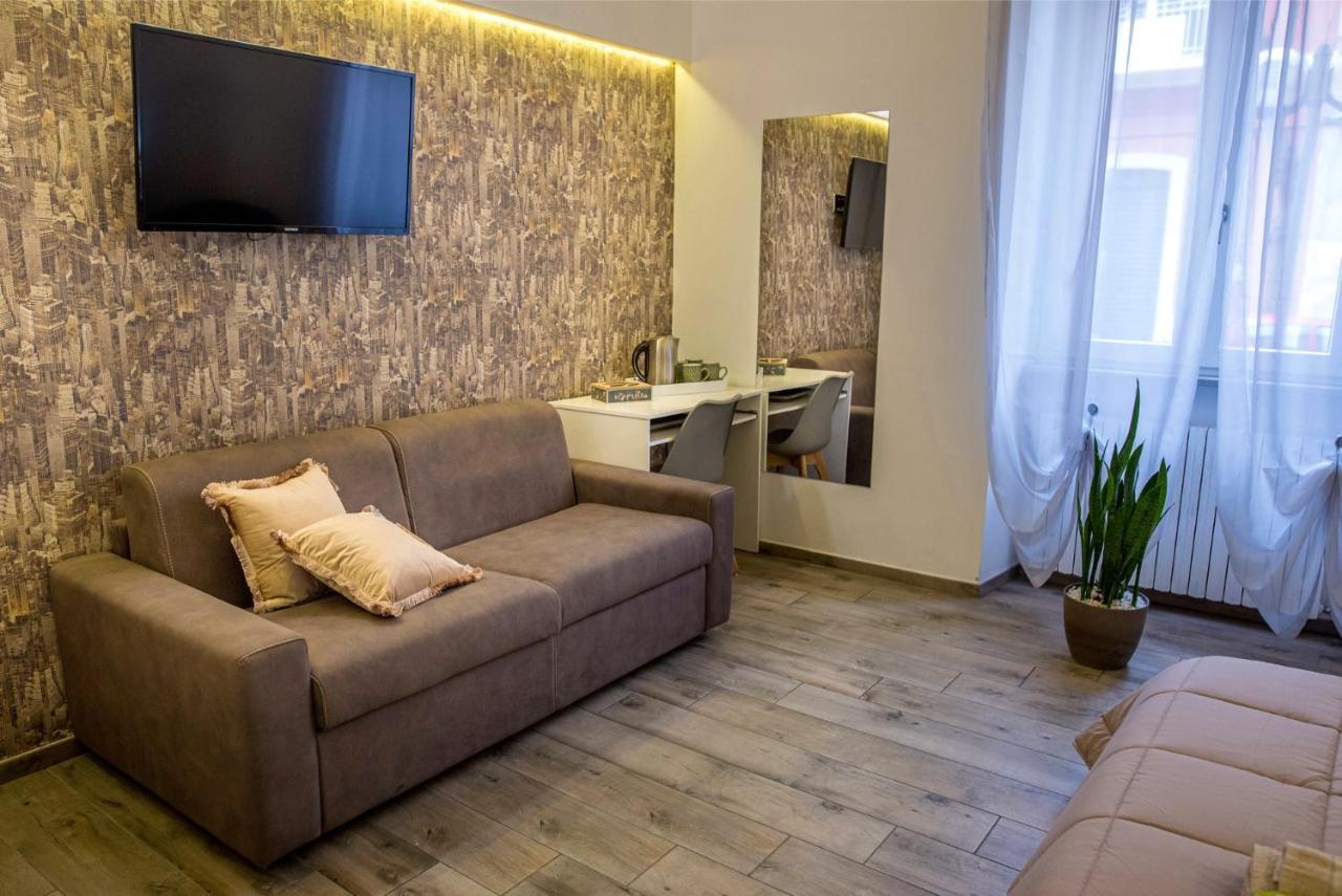 Corte Gattini Rooms Matera Zewnętrze zdjęcie