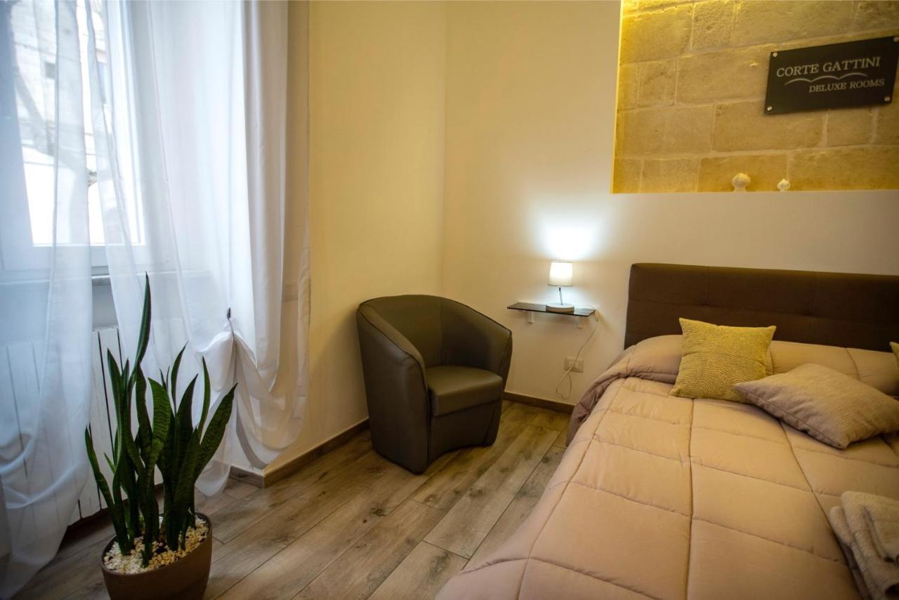 Corte Gattini Rooms Matera Zewnętrze zdjęcie