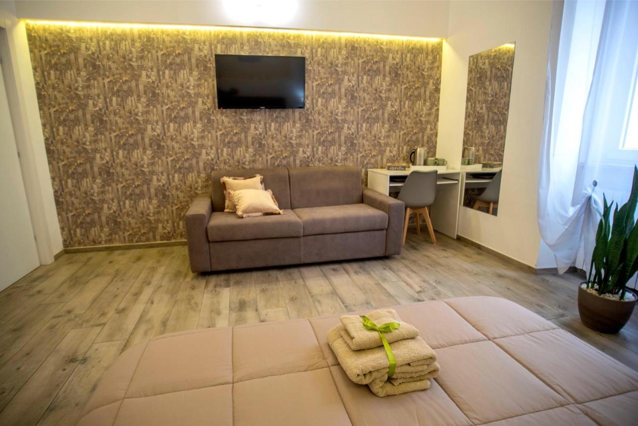 Corte Gattini Rooms Matera Zewnętrze zdjęcie