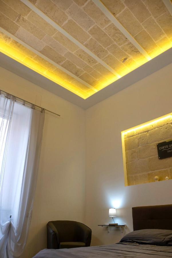Corte Gattini Rooms Matera Zewnętrze zdjęcie