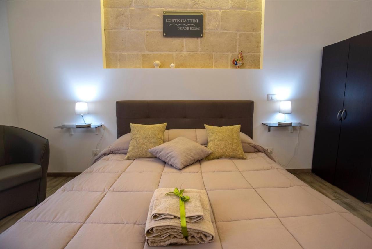 Corte Gattini Rooms Matera Zewnętrze zdjęcie